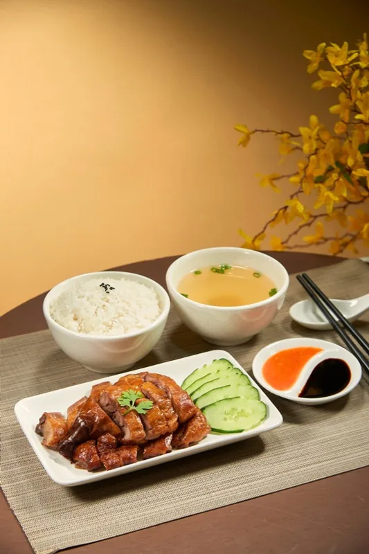 Signature Cantonese Roast Duck