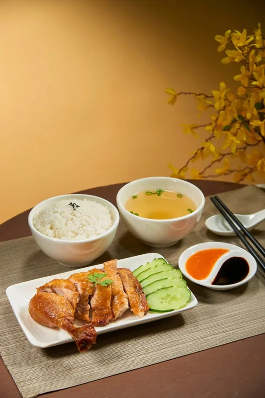 Signature Roast Chicken